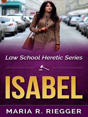 cover image of Isabel